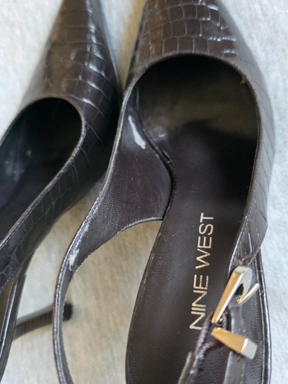 Nine West shoes - Picture 6 of 15